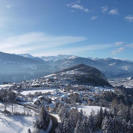 Apartamento Chalet Aigle Crans-Montana Exterior foto