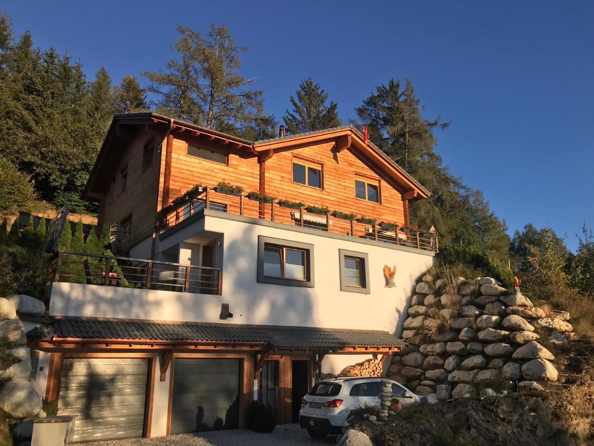 Apartamento Chalet Aigle Crans-Montana Exterior foto