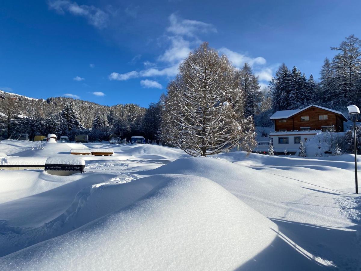 Apartamento Chalet Aigle Crans-Montana Exterior foto