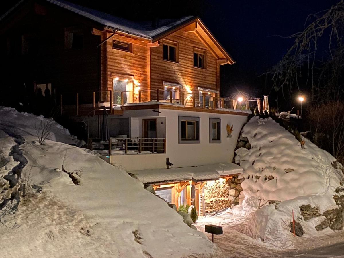 Apartamento Chalet Aigle Crans-Montana Exterior foto